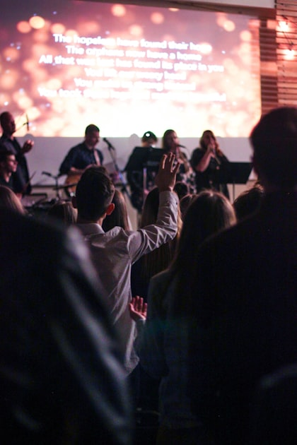 Building Community Through Prayer