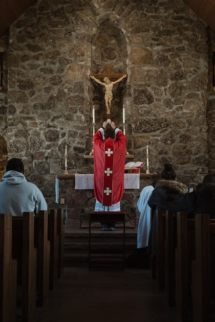 Finding Forgiveness Through Faith